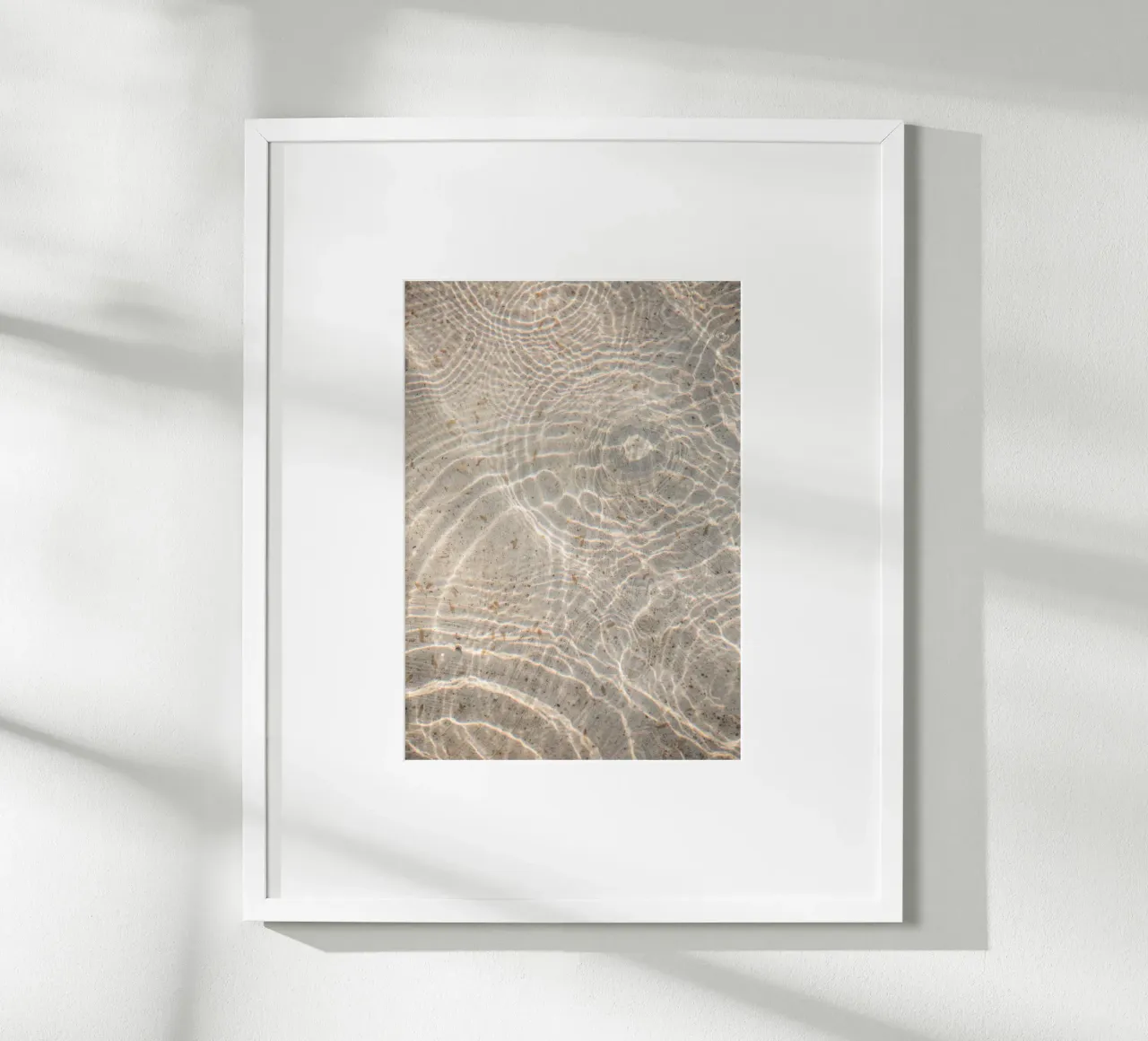 Reflections 4 poster da Mareike Böhmer Photography