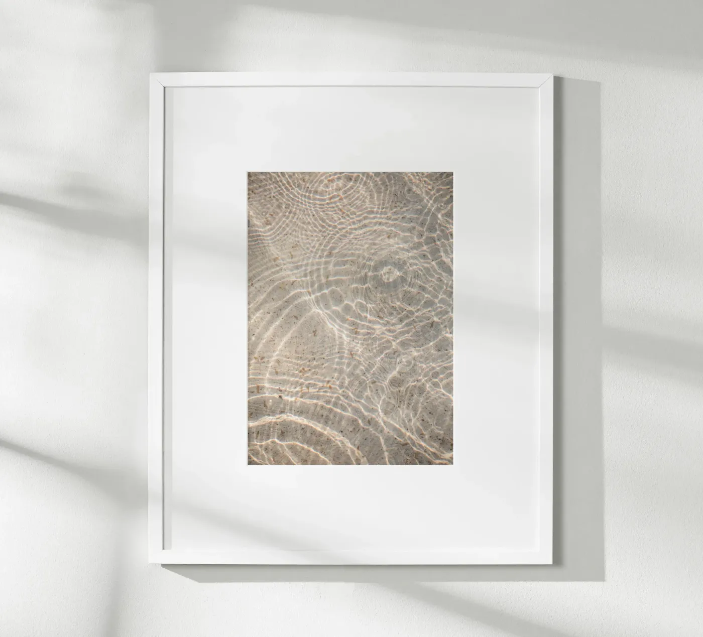 Reflections 4 Poster von Mareike Böhmer Photography