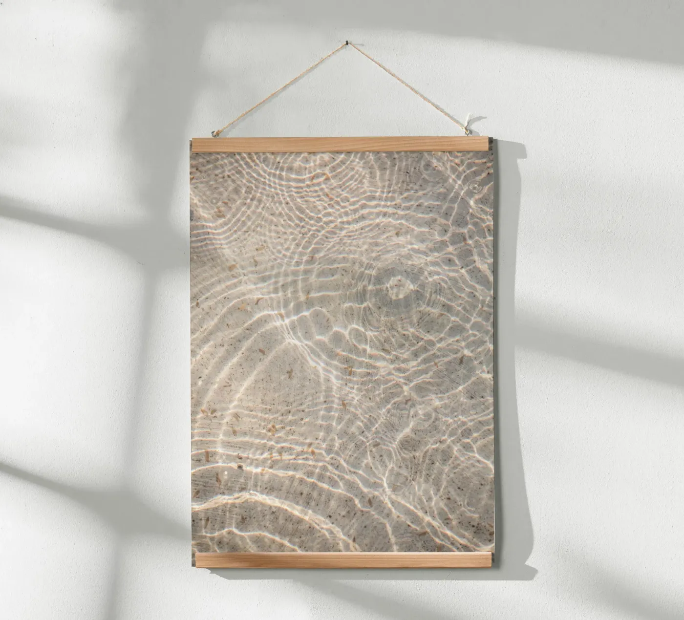 Reflections 4 Poster von Mareike Böhmer Photography