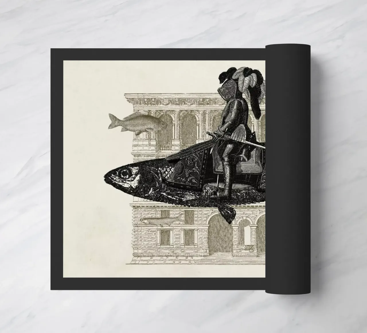 Impromptu N 1 zerbino da Florent Bodart