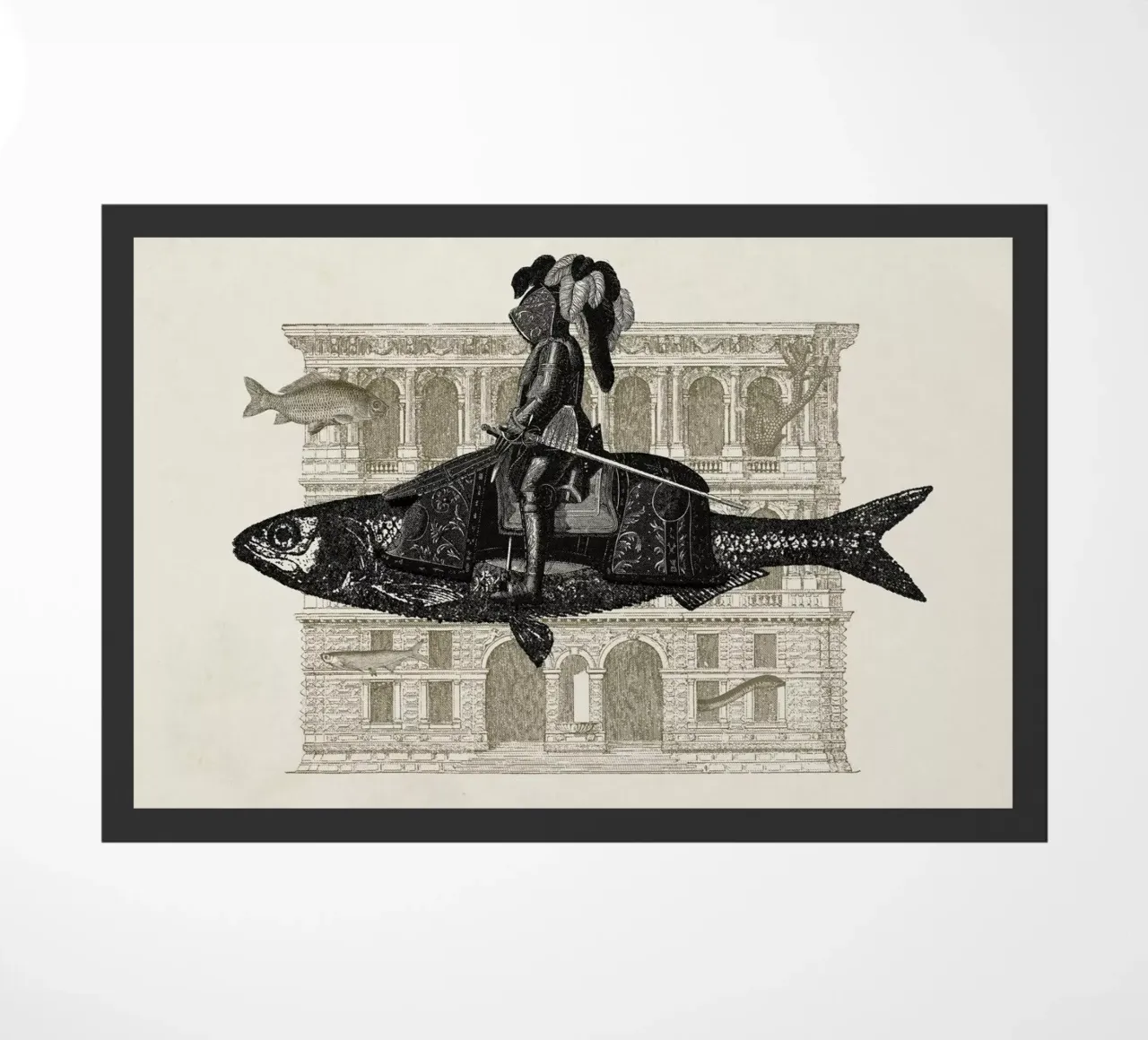 Impromptu N 1 zerbino da Florent Bodart