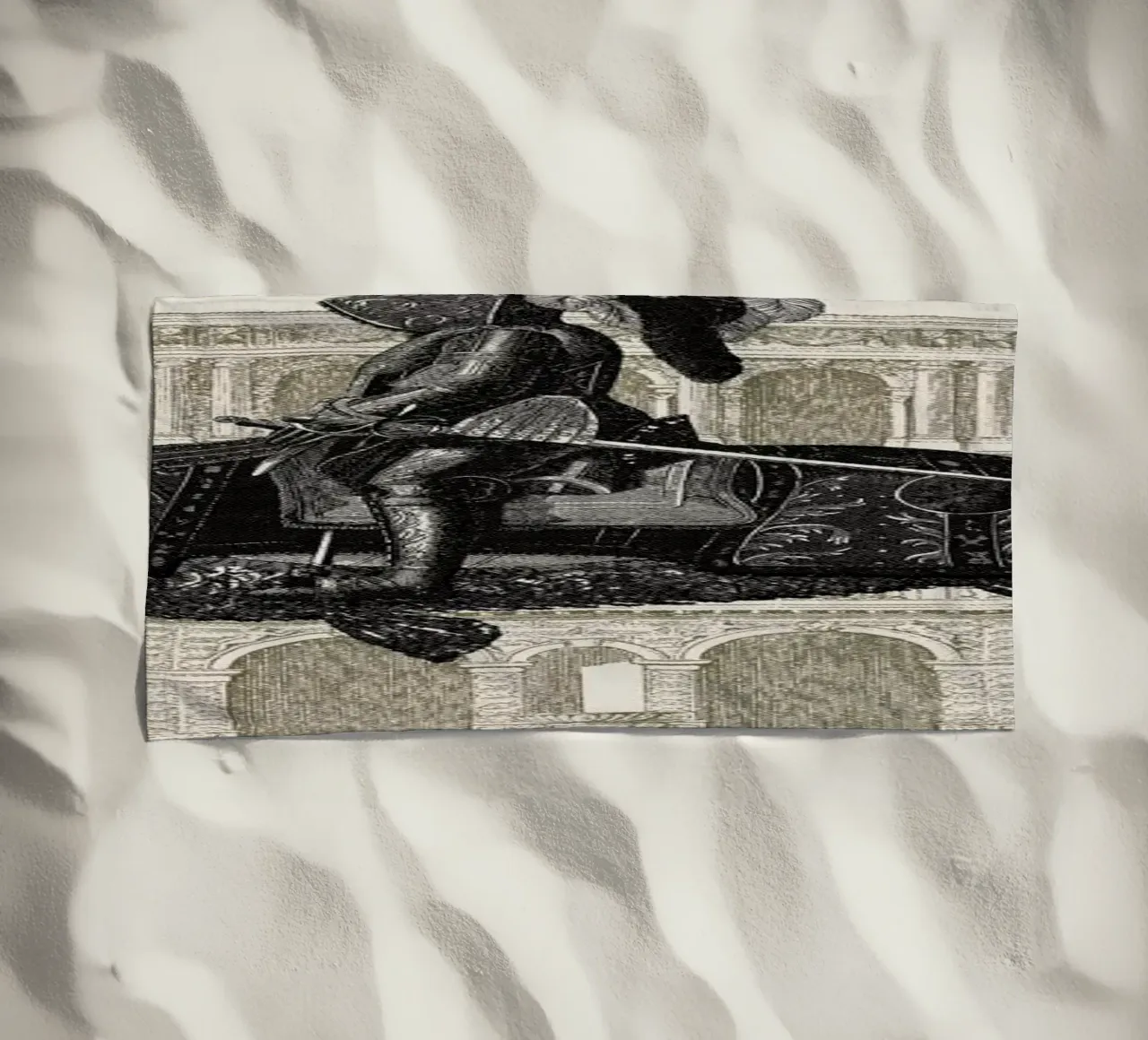 Impromptu N 1 telo mare da Florent Bodart