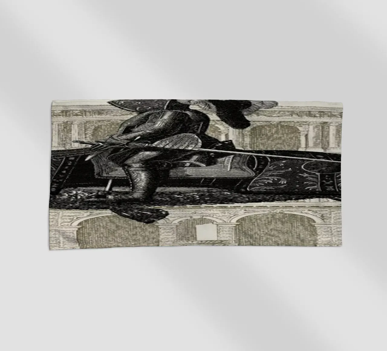 Impromptu N 1 telo mare da Florent Bodart