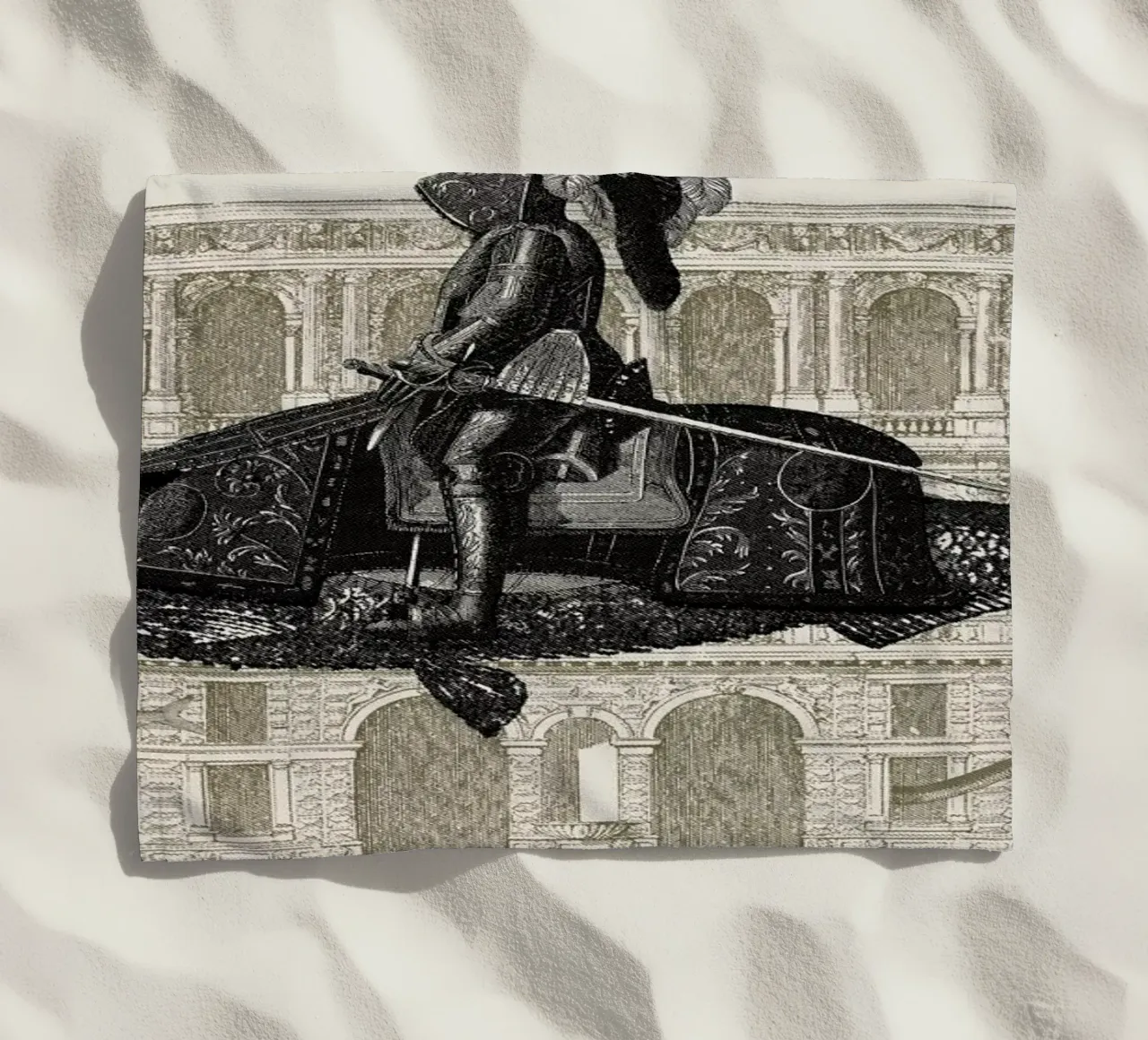 Impromptu N 1 telo mare da Florent Bodart