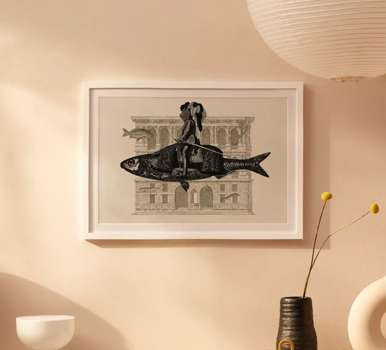 Impromptu N 1 poster da Florent Bodart