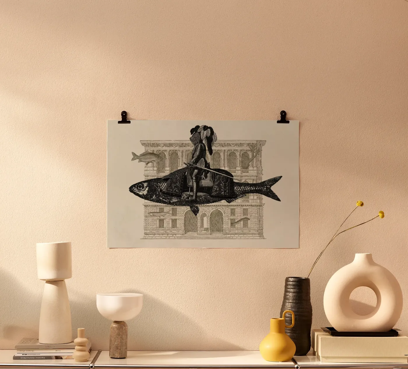 Impromptu N 1 poster da Florent Bodart