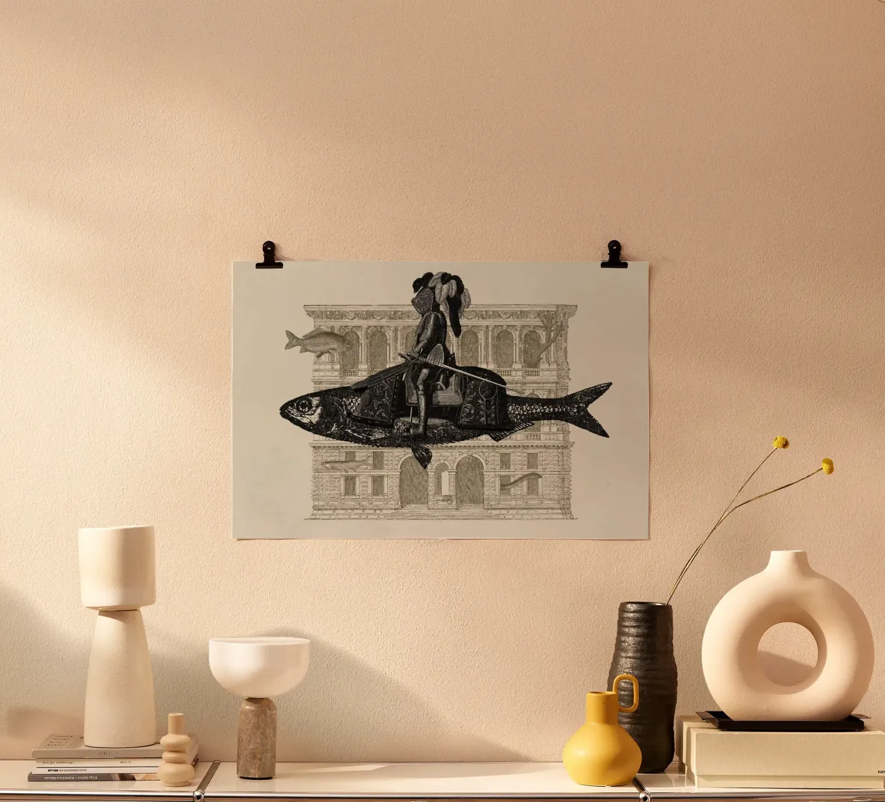 Impromptu N 1 poster da Florent Bodart