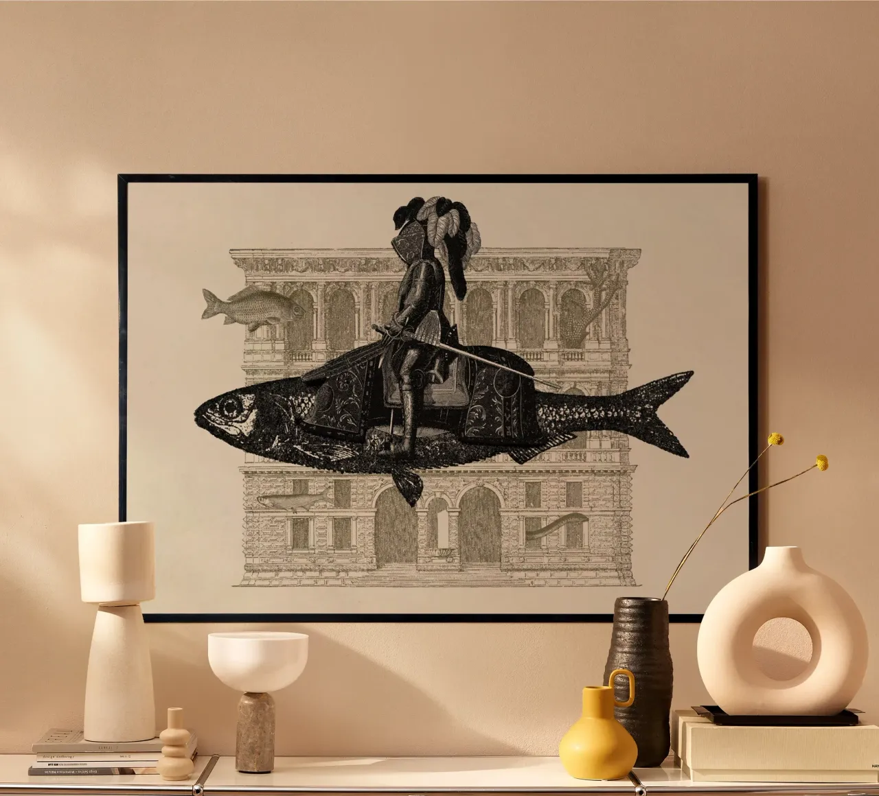 Impromptu N 1 poster da Florent Bodart