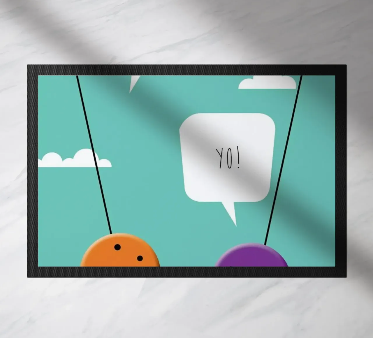 YoYo zerbino da Trabolt Design