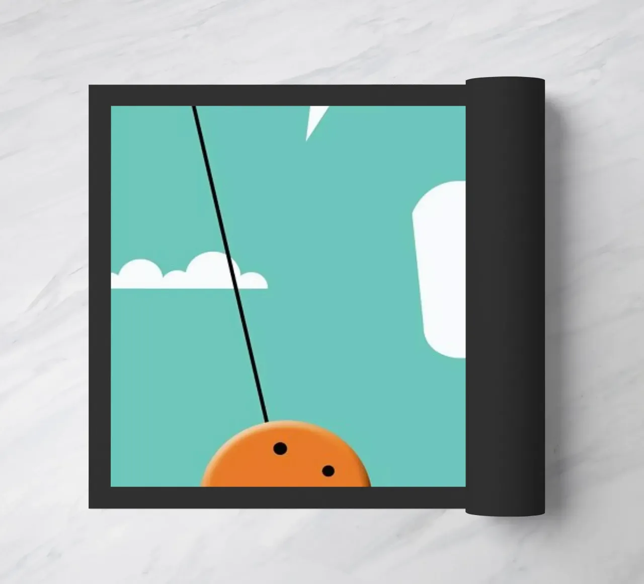 YoYo zerbino da Trabolt Design