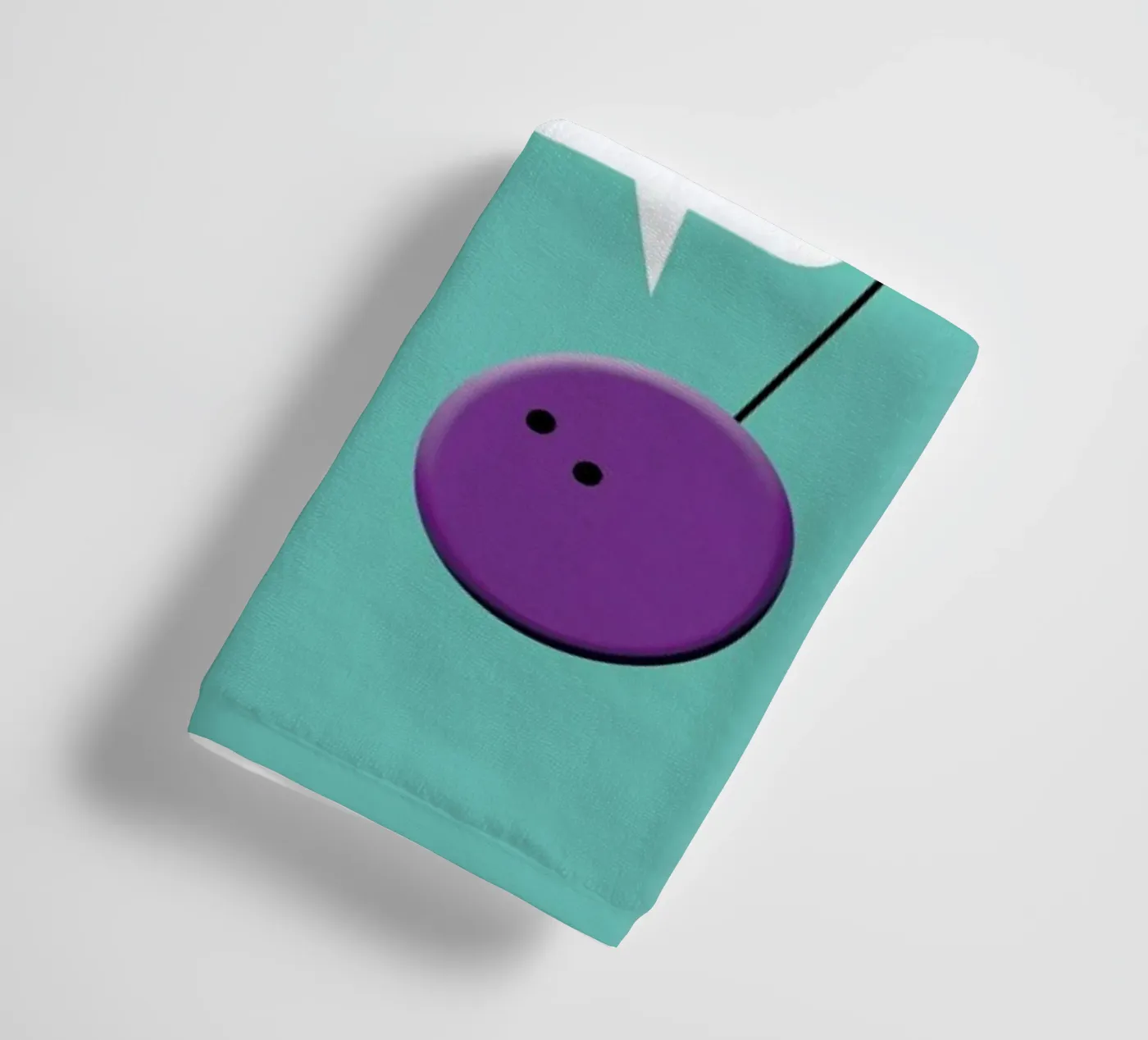 YoYo towel by Trabolt Design