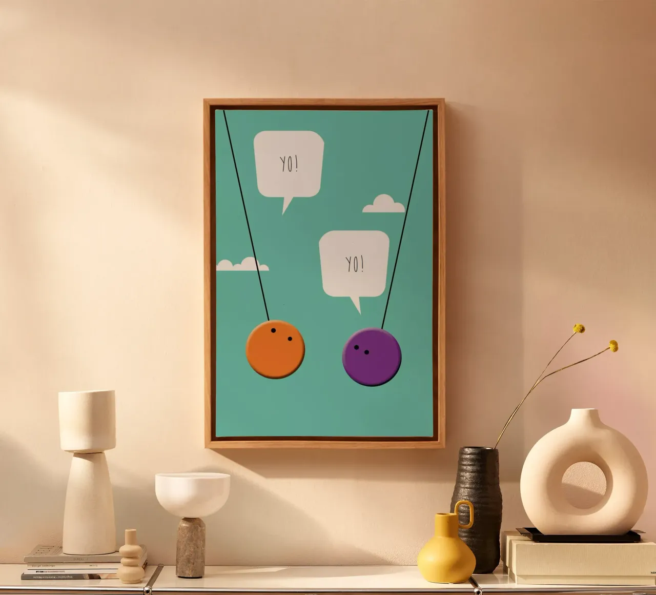 YoYo tela da Trabolt Design