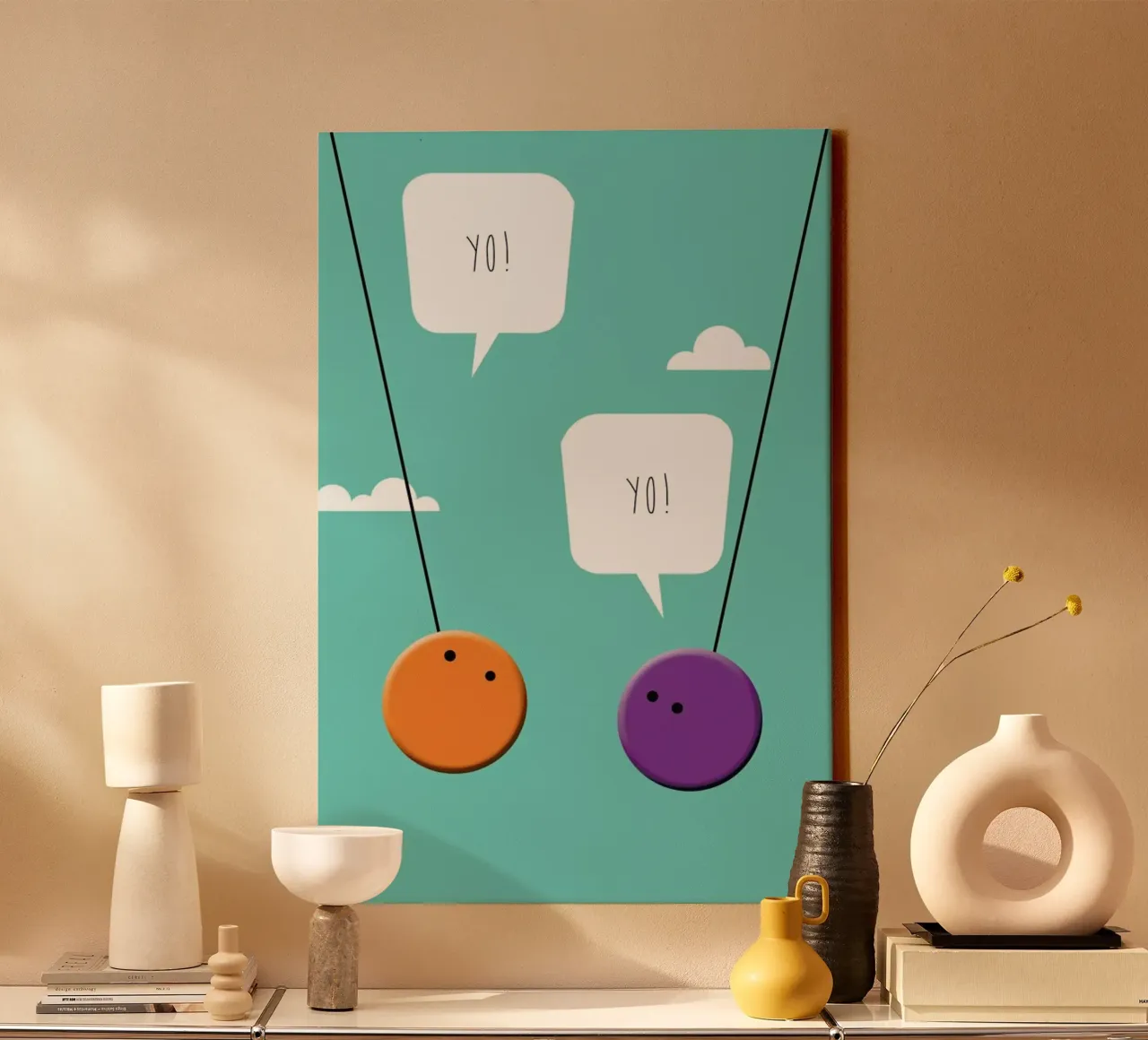 YoYo tela da Trabolt Design