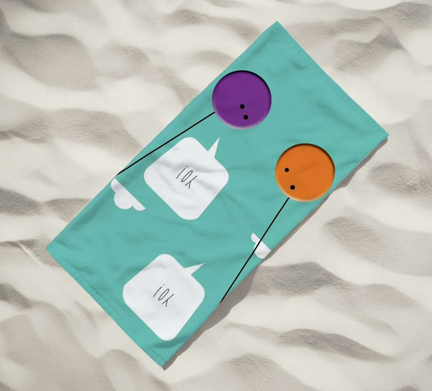 YoYo telo mare da Trabolt Design