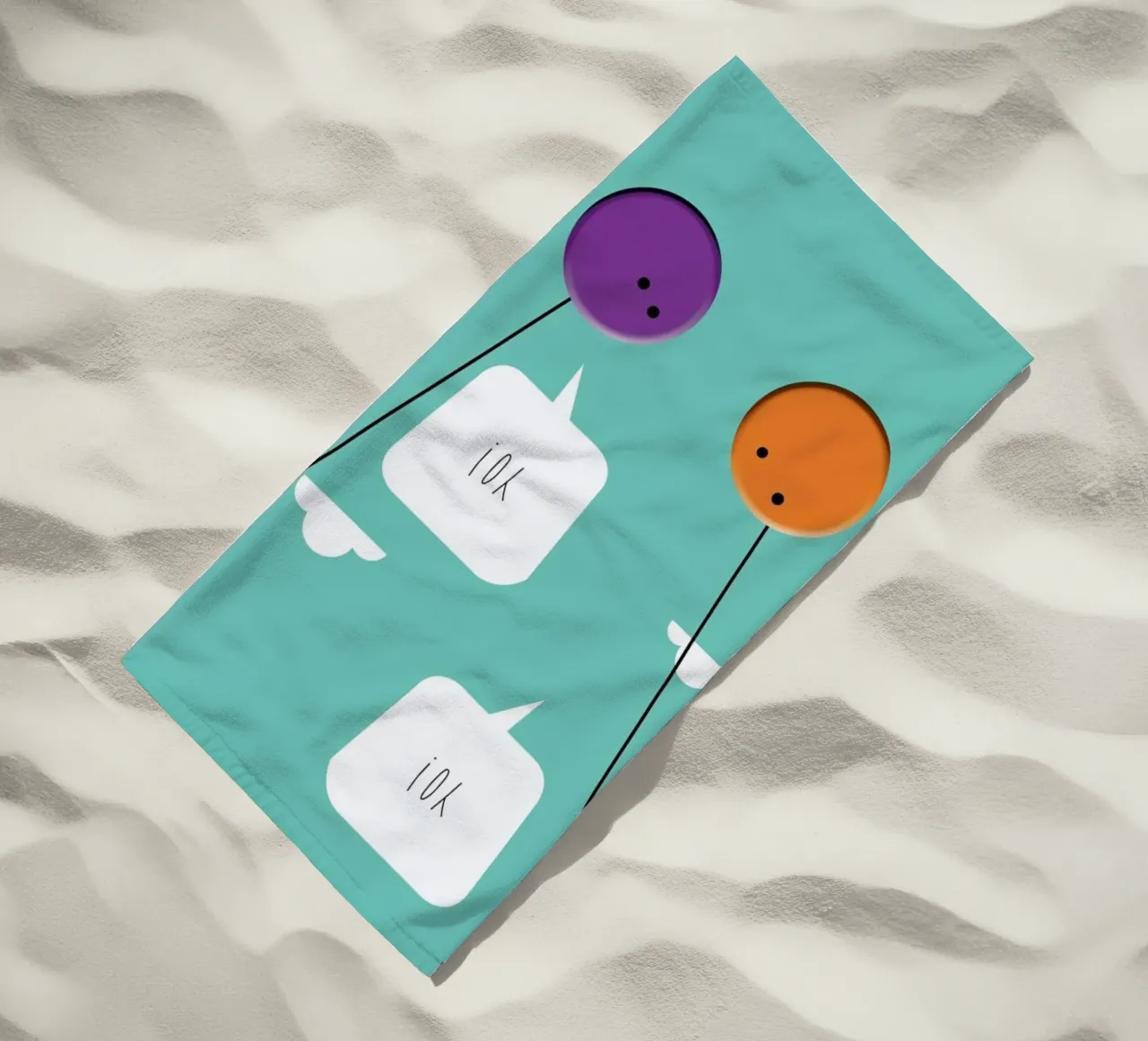 YoYo telo mare da Trabolt Design