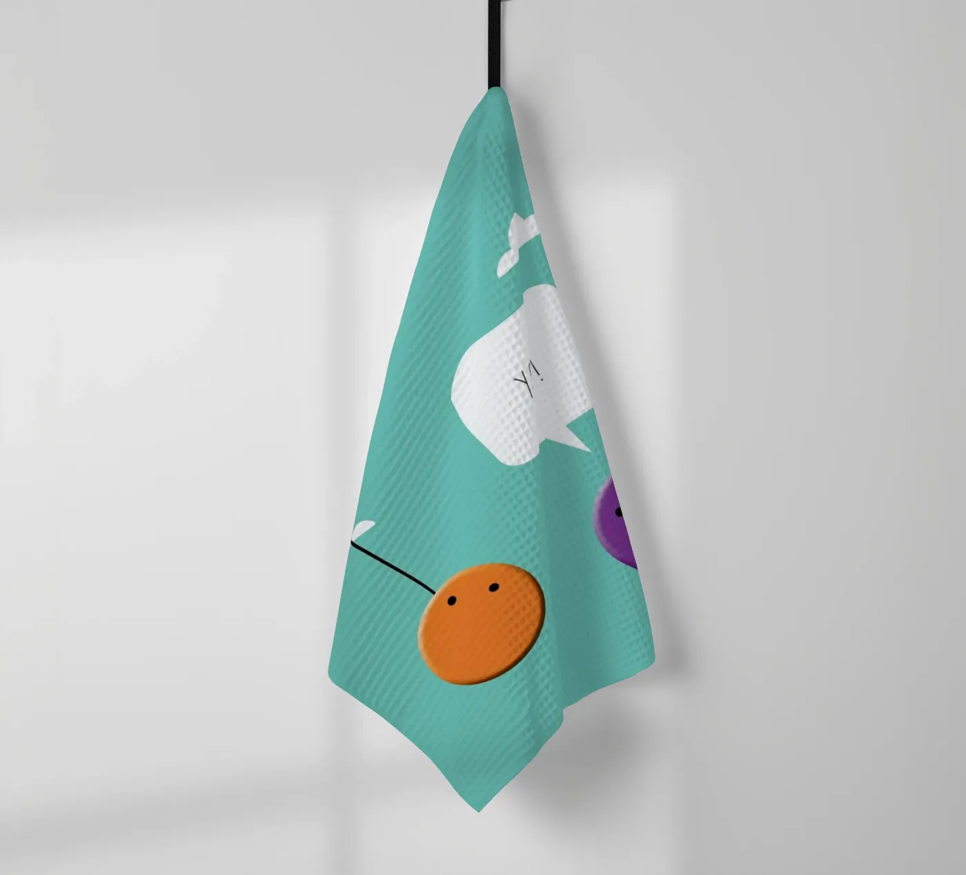 YoYo torchon de Trabolt Design