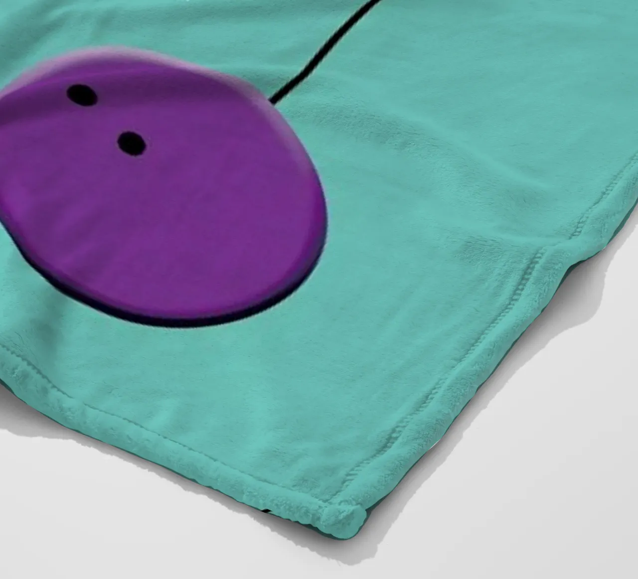 YoYo Fleecedecke von Trabolt Design