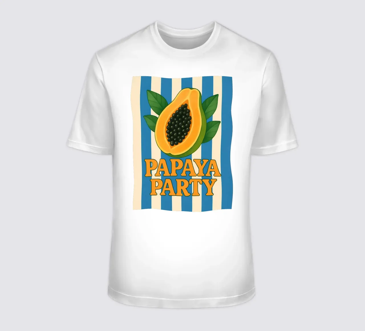 Papaya Festival t-shirt by 🥝 KIWI STORE