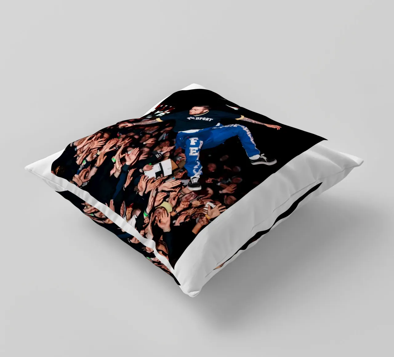 Concerto di salto in alto Mac Miller cuscino da softseilish
