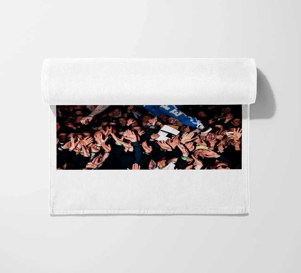 Concerto di salto in alto Mac Miller telo mare da softseilish