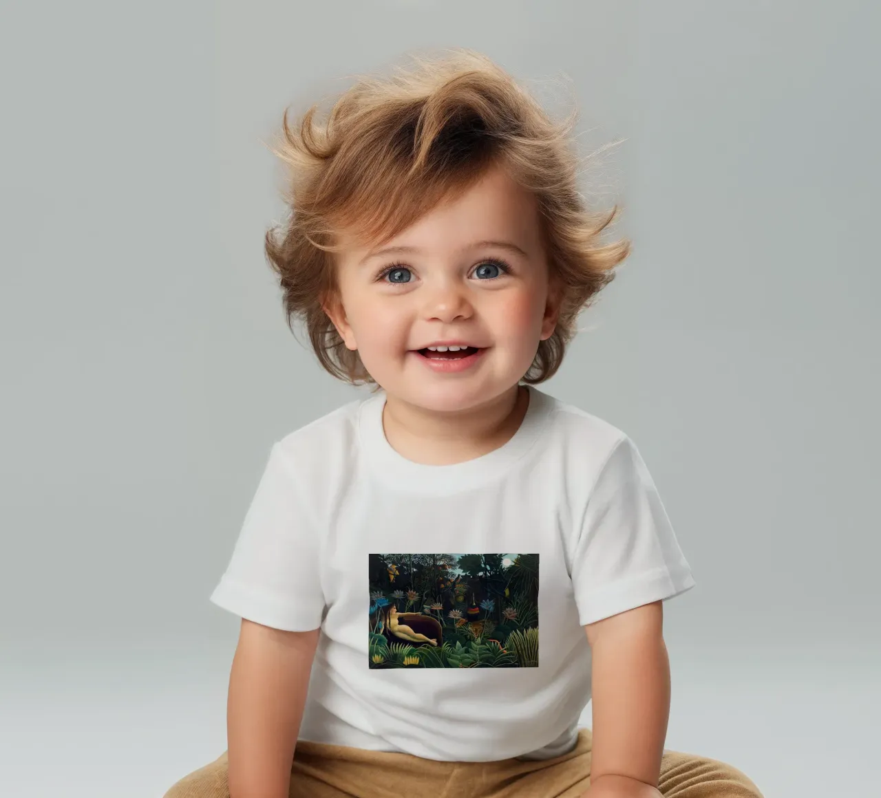 uno stato di natura enigmatico maglietta neonato da taylor shop