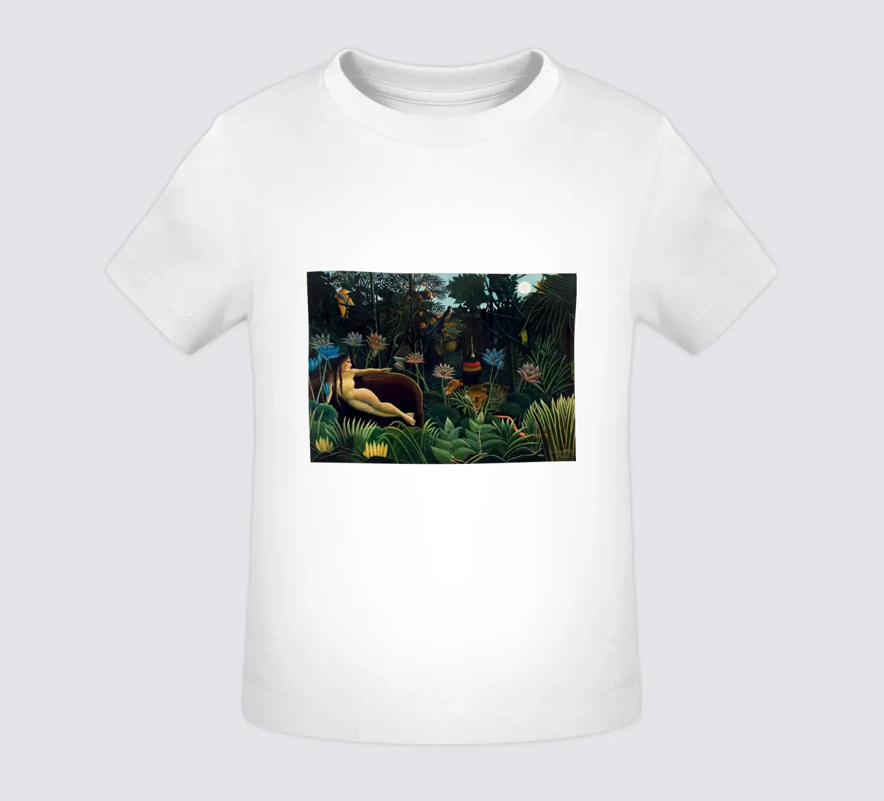 uno stato di natura enigmatico maglietta neonato da taylor shop
