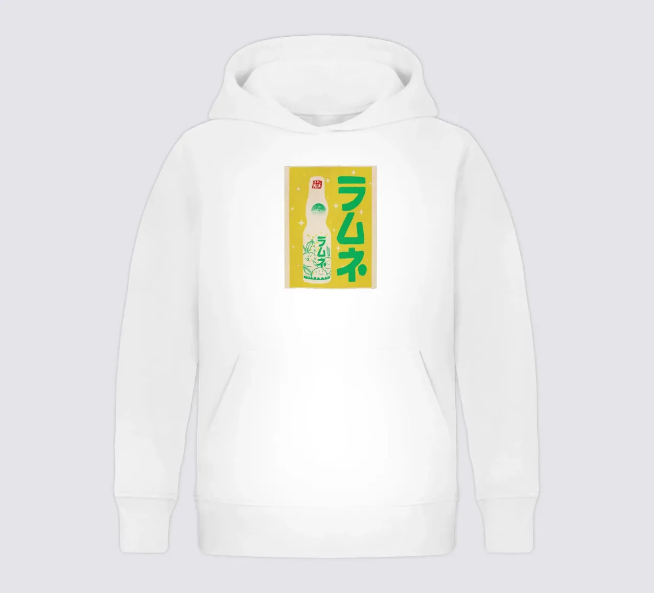 Ramune Yuzu felpa bambino con cappuccio da Cocktail Drink