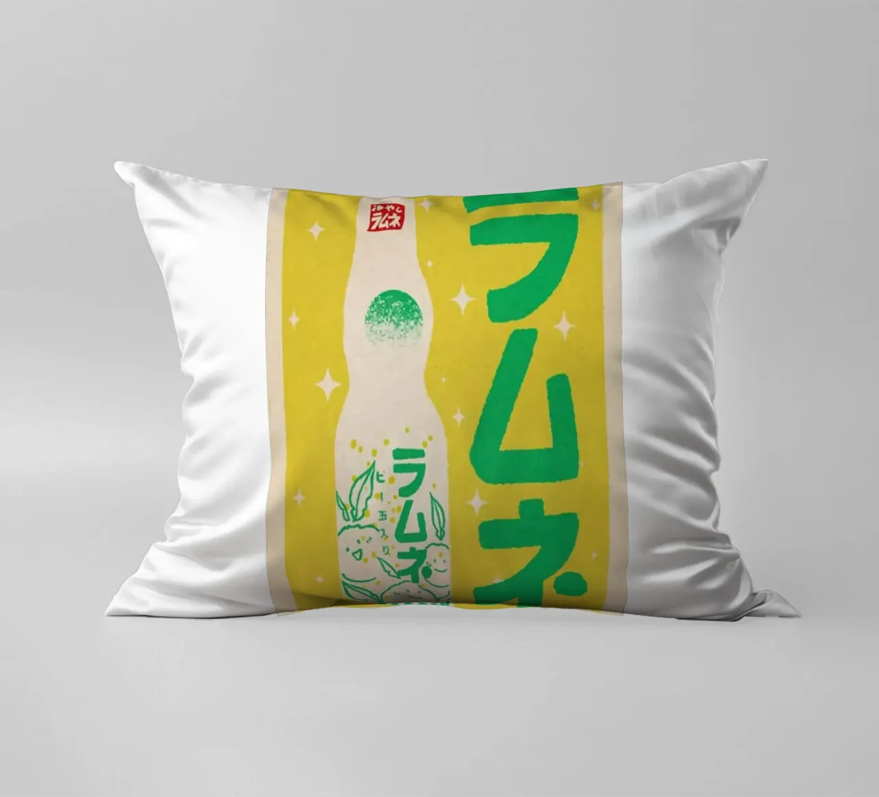 Ramune Yuzu cuscino da Cocktail Drink