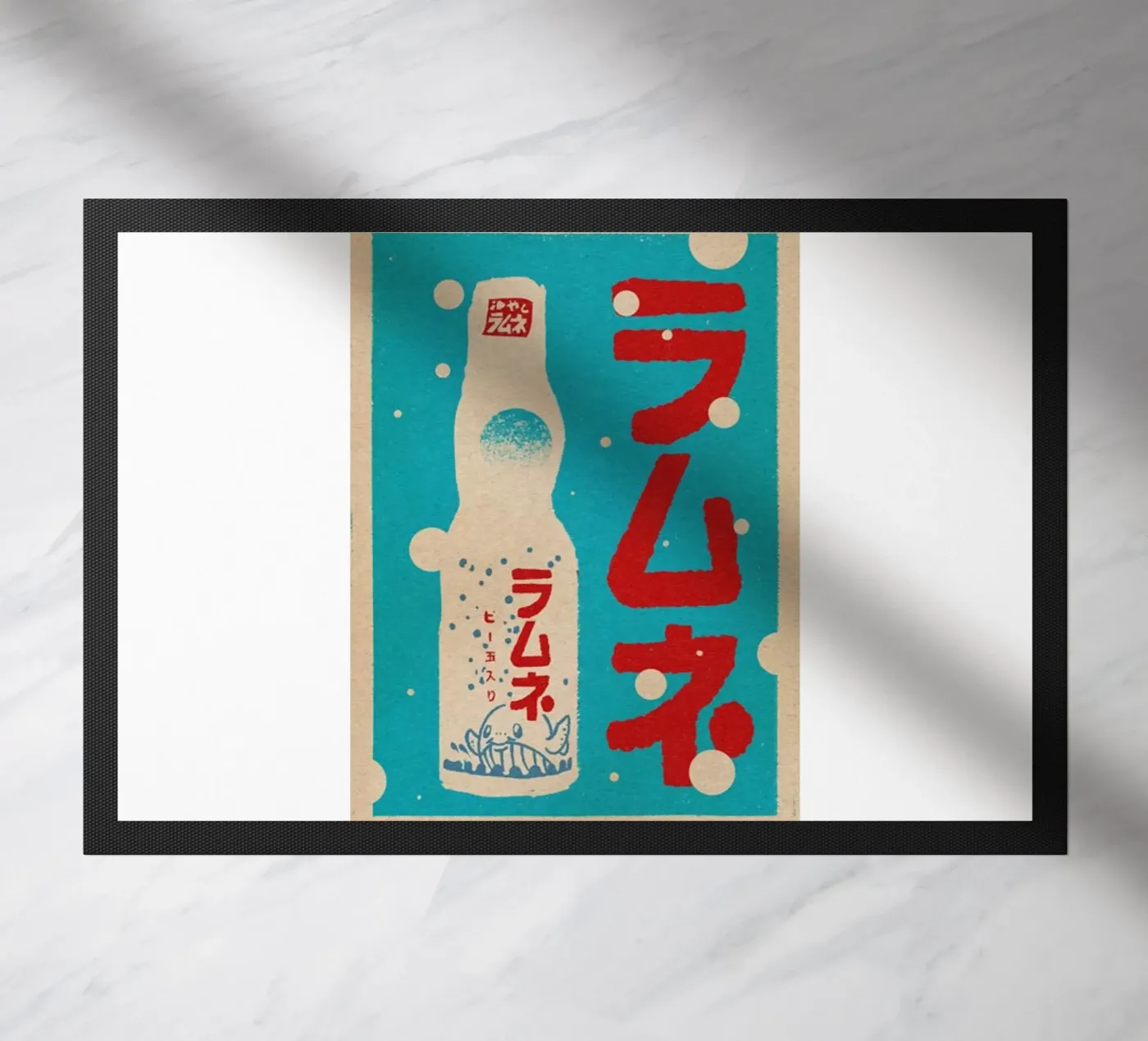 Ramune Lemonade zerbino da Cocktail Drink