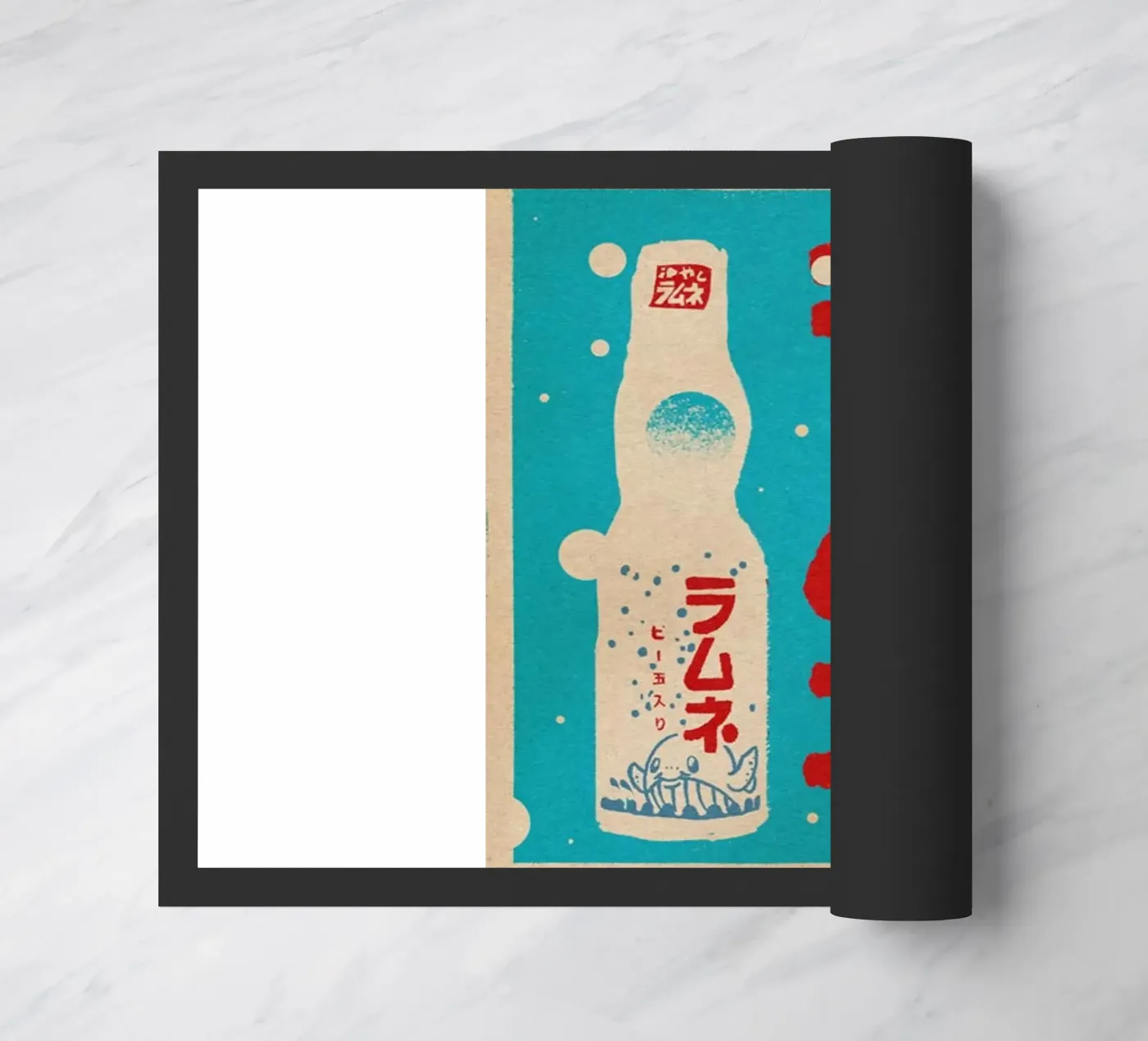 Ramune Lemonade zerbino da Cocktail Drink