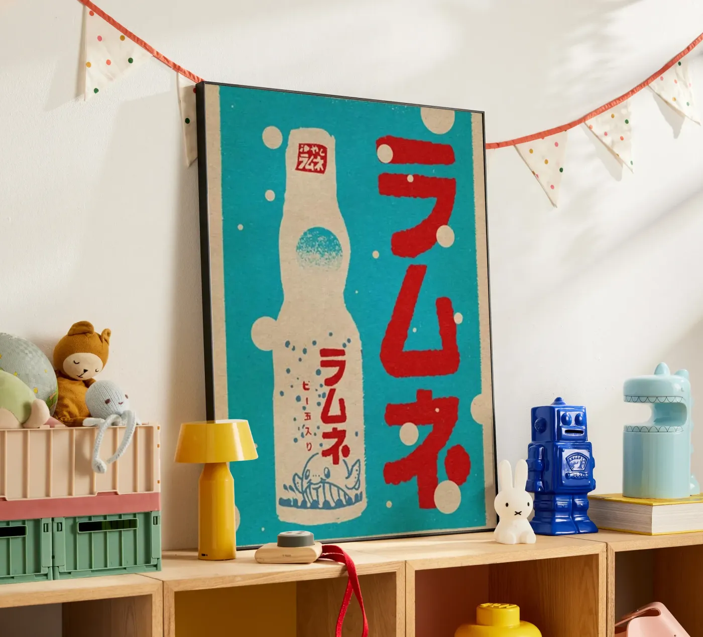 Ramune Lemonade pannello forex da Cocktail Drink