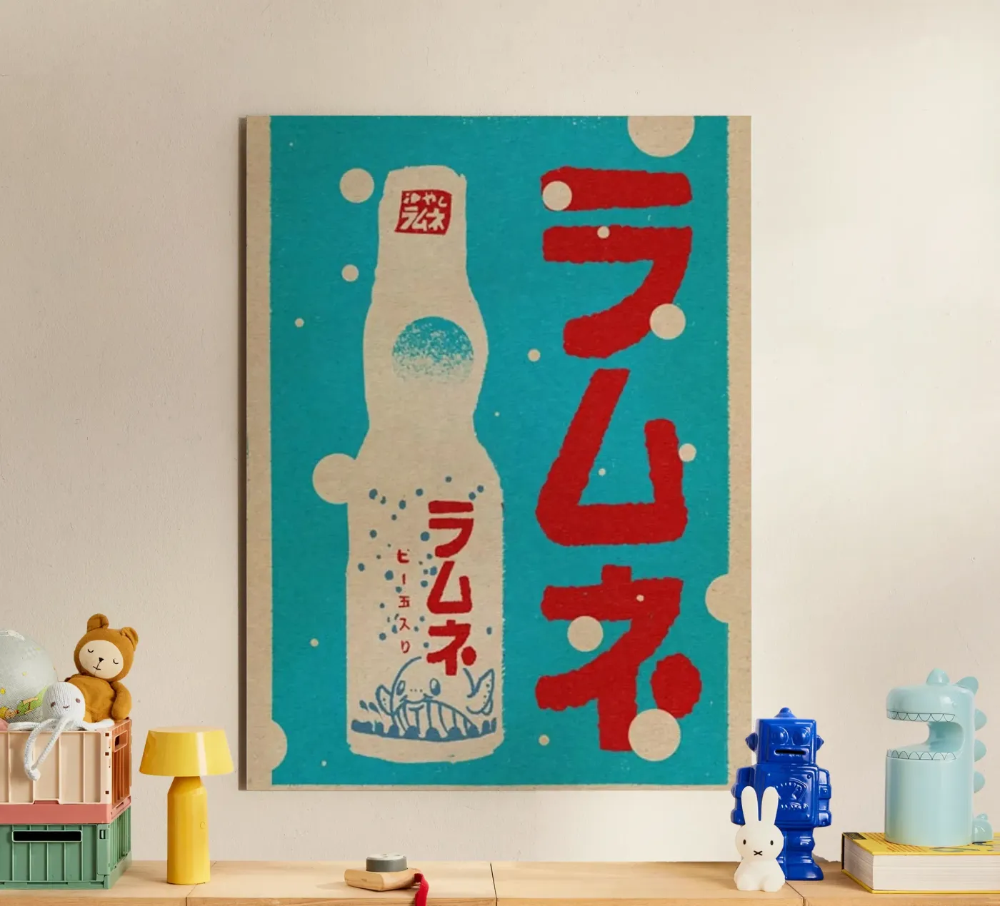 Ramune Lemonade pannello forex da Cocktail Drink