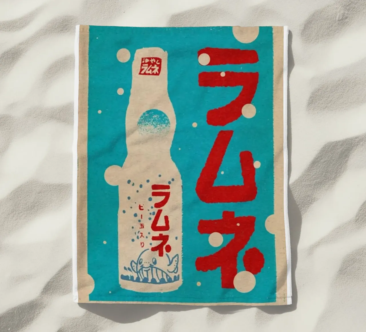 Ramune Lemonade telo mare da Cocktail Drink