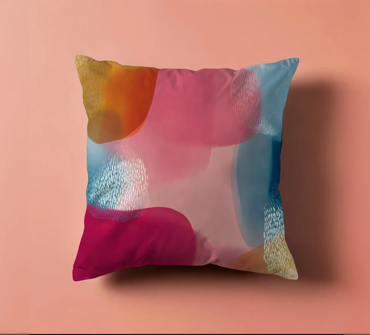 Boho Absract cuscino da Gypsy Galleria