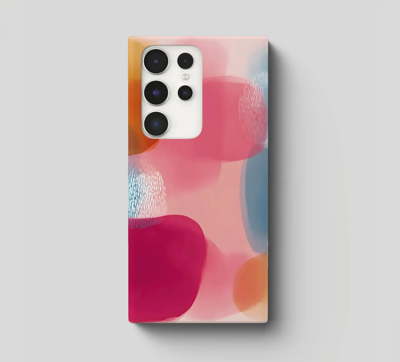 Boho Absract Samsung Hülle von Gypsy Galleria