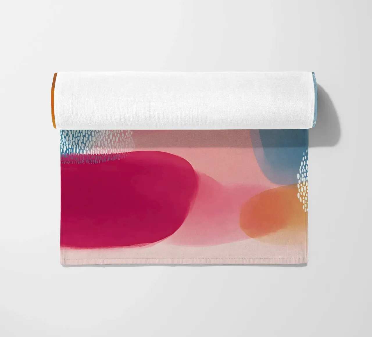 Boho Absract telo mare da Gypsy Galleria