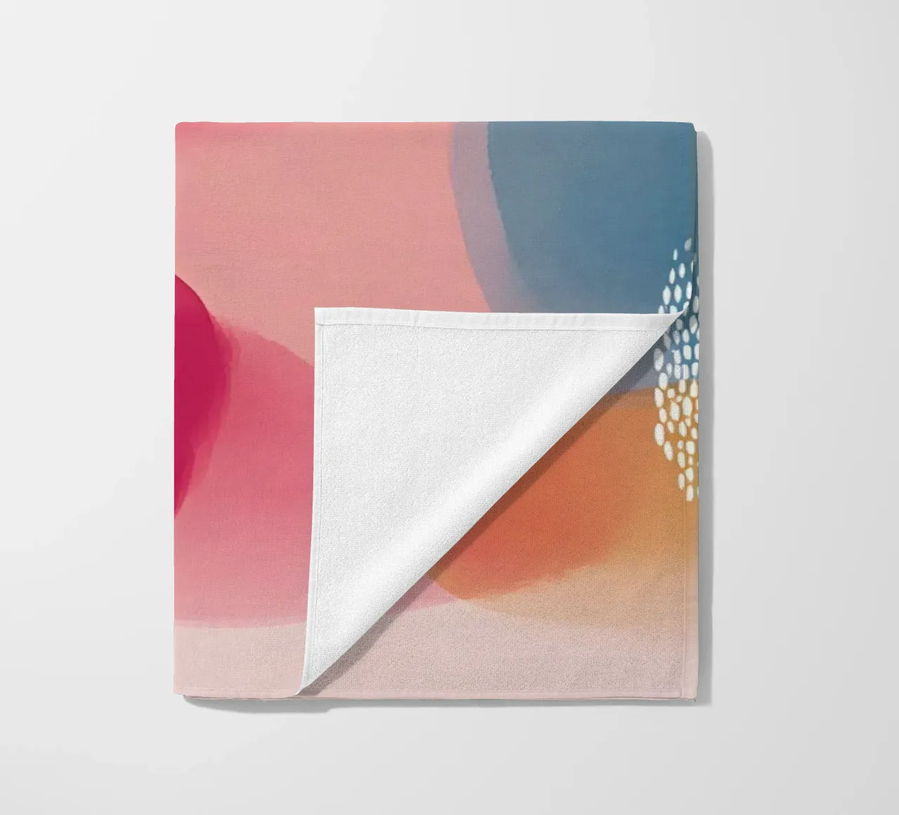 Boho Absract telo mare da Gypsy Galleria