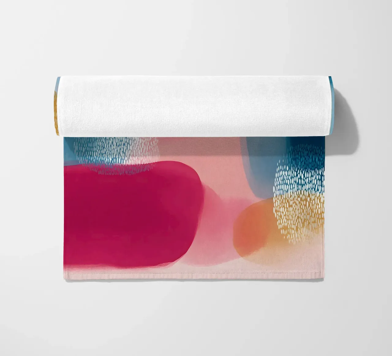 Boho Absract telo mare da Gypsy Galleria