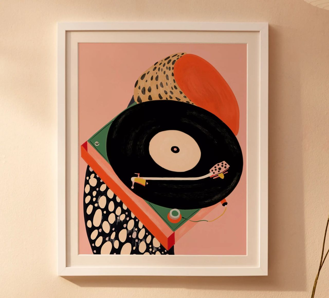 Grooves nostalgici poster da ArtsySesta