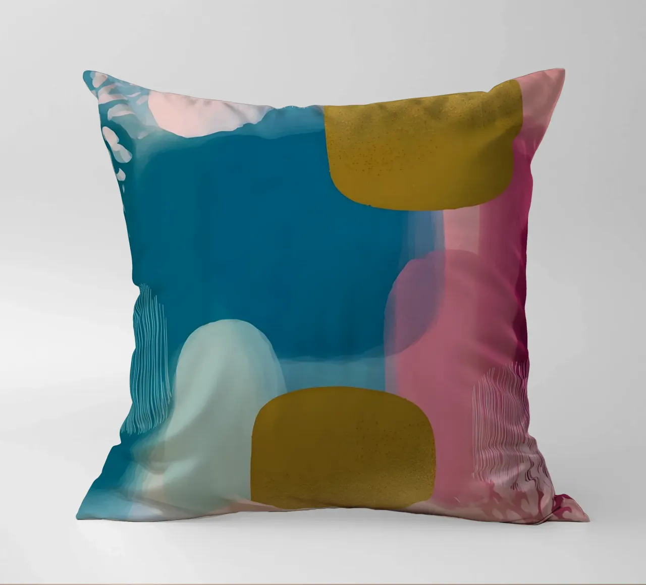 Boho Abstract cuscino da Gypsy Galleria