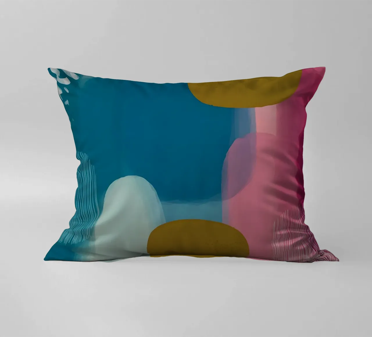 Boho Abstract cuscino da Gypsy Galleria