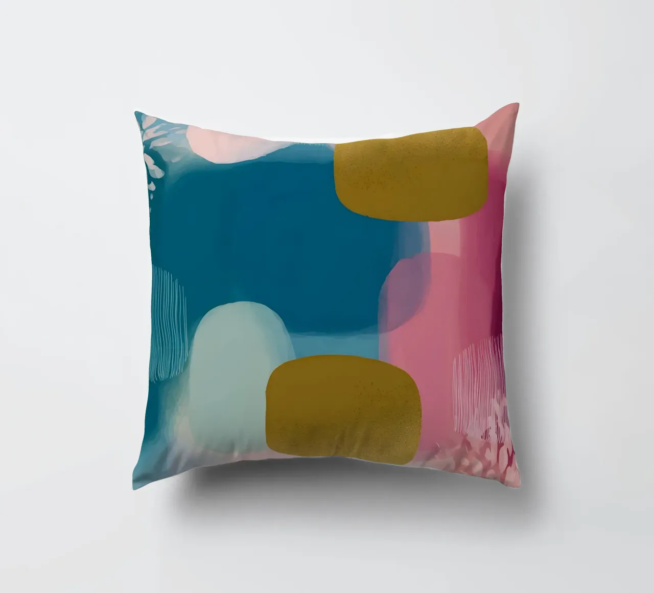 Boho Abstract cuscino da Gypsy Galleria