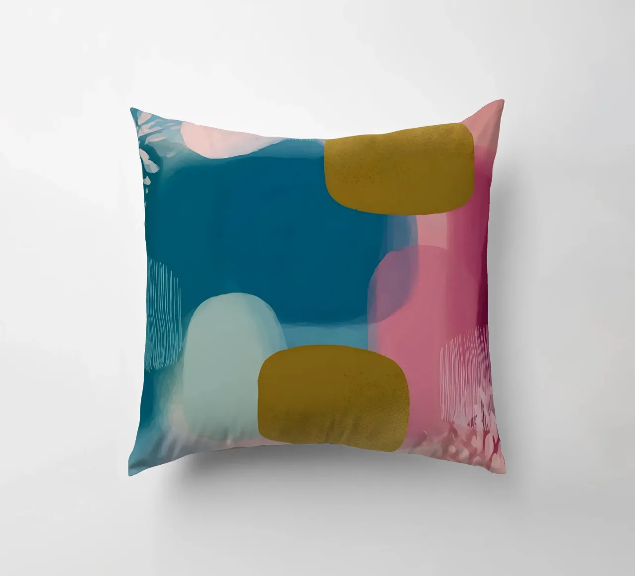 Boho Abstract cuscino da Gypsy Galleria