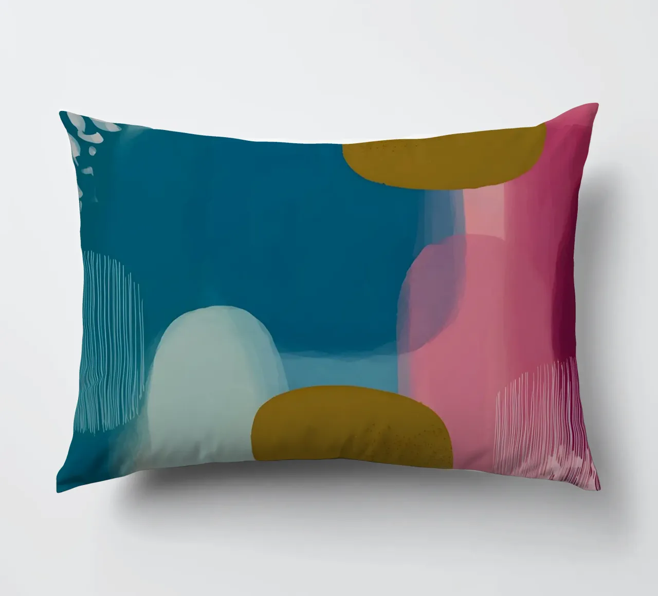 Boho Abstract cuscino da Gypsy Galleria