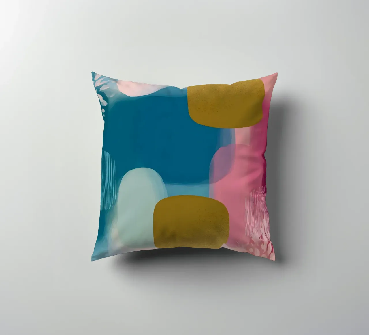 Boho Abstract cuscino da Gypsy Galleria