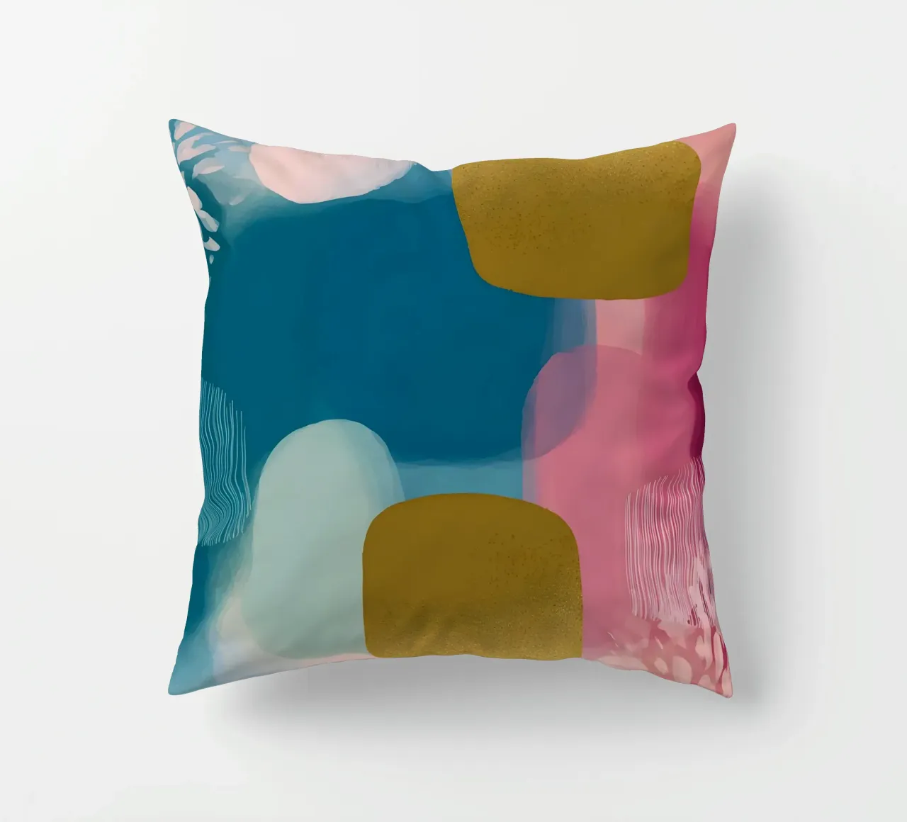 Boho Abstract cuscino da Gypsy Galleria