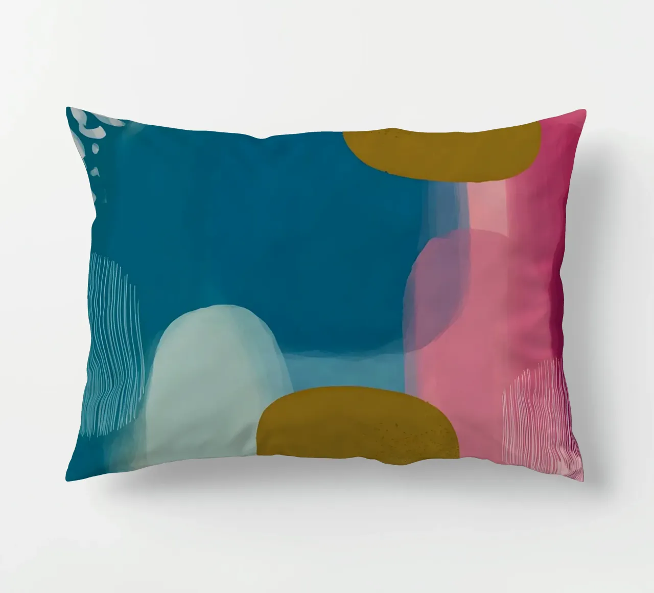 Boho Abstract cuscino da Gypsy Galleria
