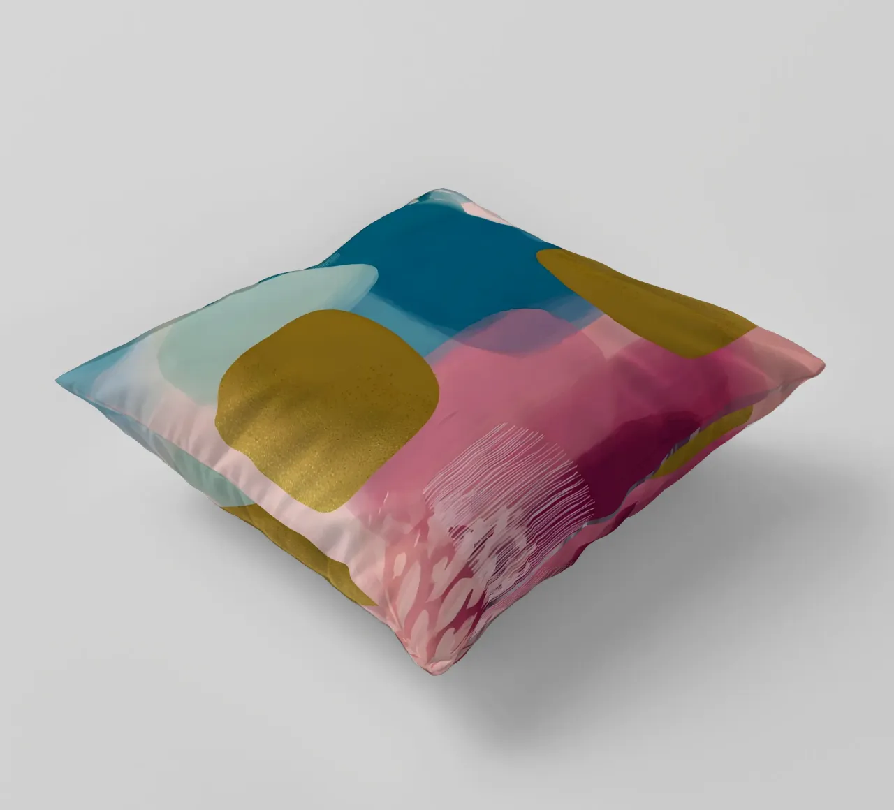 Boho Abstract cuscino da Gypsy Galleria