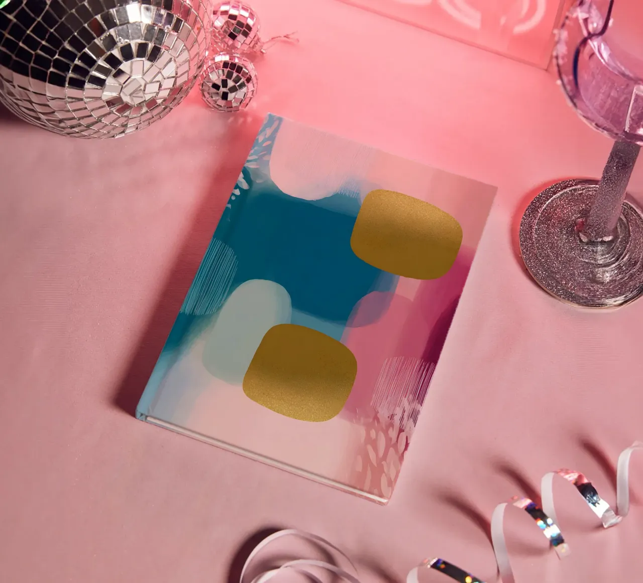 Boho Abstract diario da Gypsy Galleria