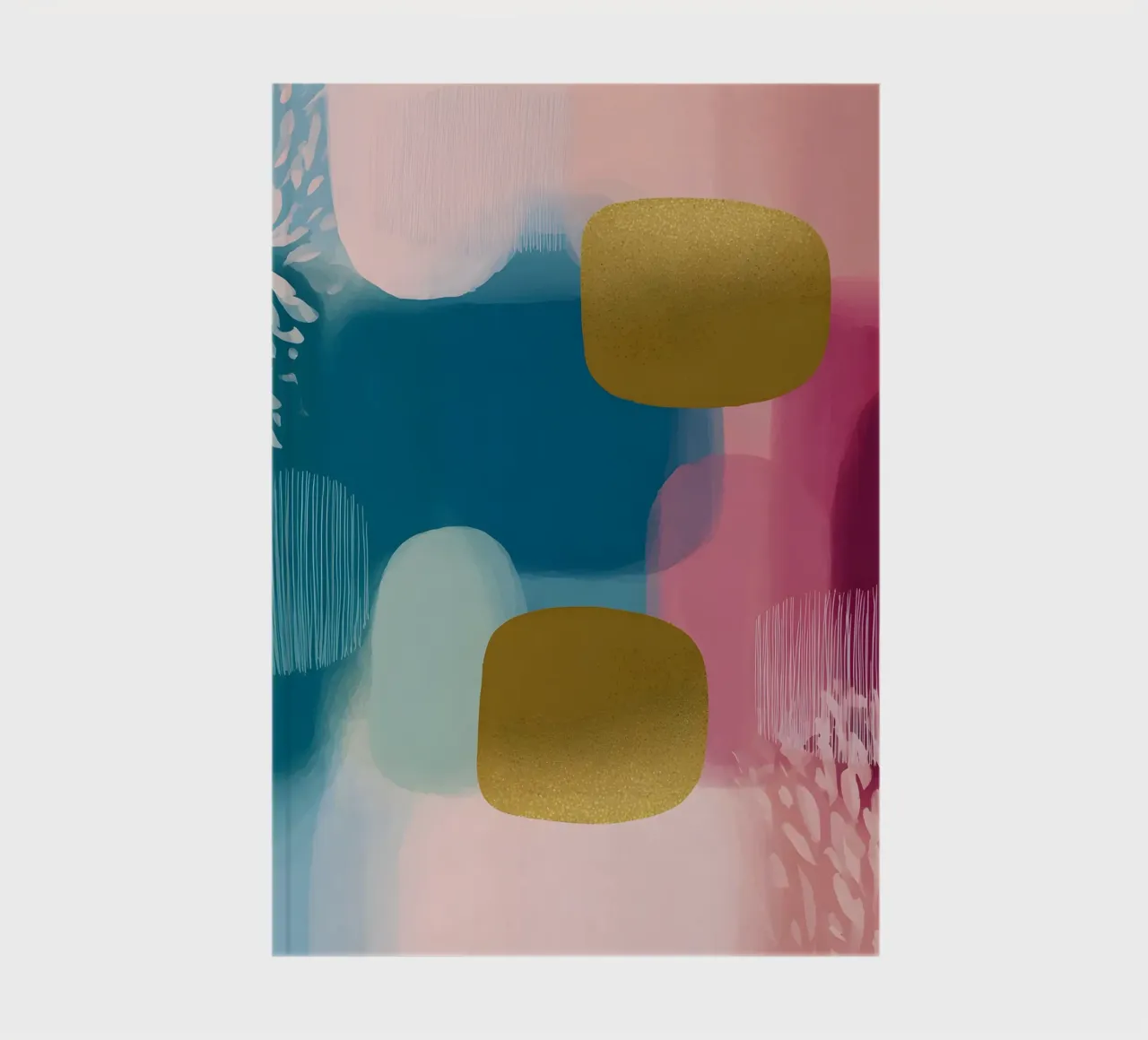 Boho Abstract diario da Gypsy Galleria